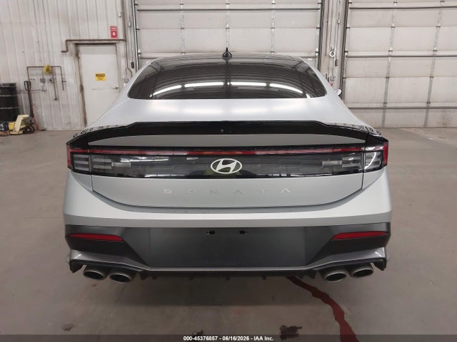 Aukcja sprzedaży 2024 Hyundai Sonata N Line, vin: KMHL54JC1RA412512, numer aukcji: 45376857