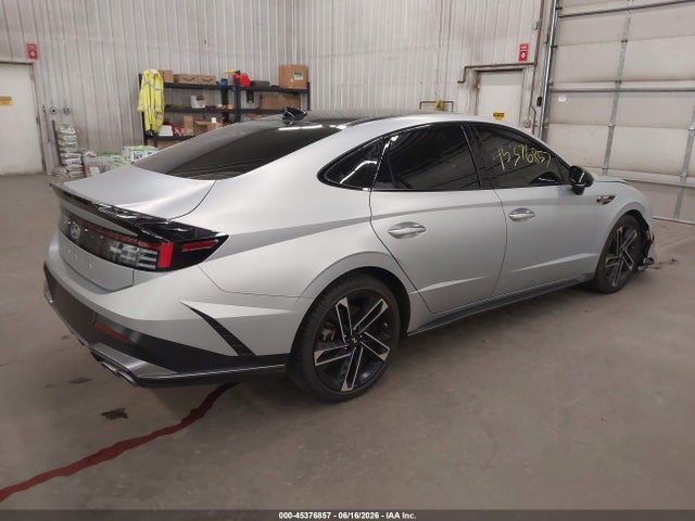Aukcja sprzedaży 2024 Hyundai Sonata N Line, vin: KMHL54JC1RA412512, numer aukcji: 45376857