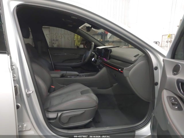 Aukcja sprzedaży 2024 Hyundai Sonata N Line, vin: KMHL54JC1RA412512, numer aukcji: 45376857