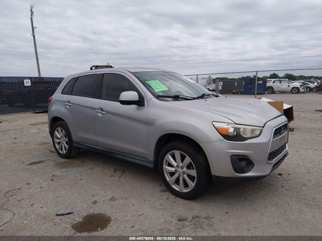 Aukcja sprzedaży 2015 Mitsubishi Outlander Sport Es, vin: 4A4AP3AU1FE014044, numer aukcji: 45376858