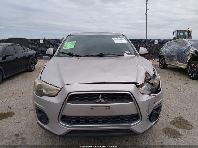 Aukcja sprzedaży 2015 Mitsubishi Outlander Sport Es, vin: 4A4AP3AU1FE014044, numer aukcji: 45376858