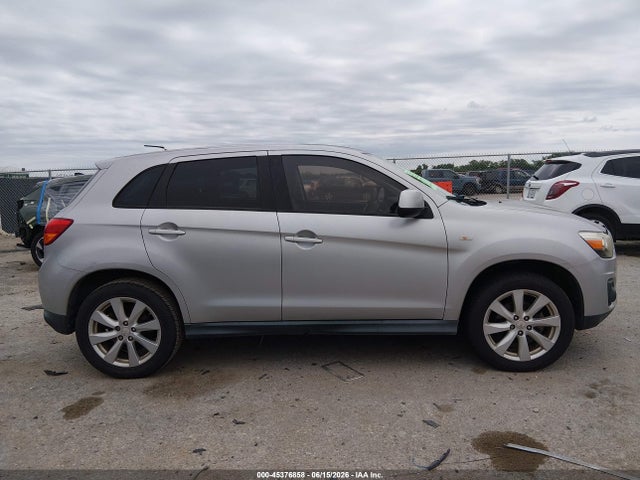 Aukcja sprzedaży 2015 Mitsubishi Outlander Sport Es, vin: 4A4AP3AU1FE014044, numer aukcji: 45376858