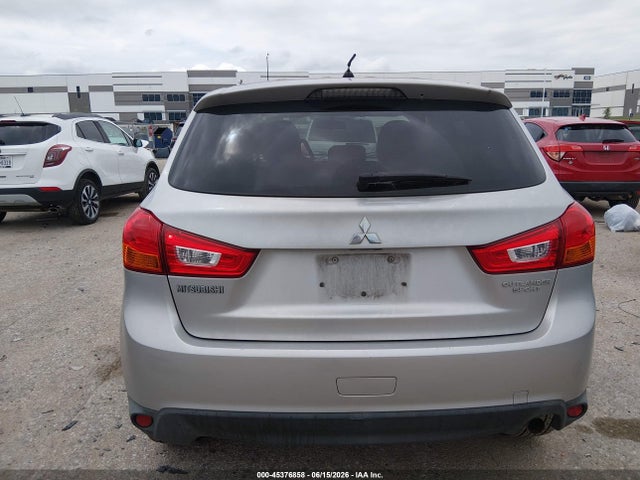 Aukcja sprzedaży 2015 Mitsubishi Outlander Sport Es, vin: 4A4AP3AU1FE014044, numer aukcji: 45376858