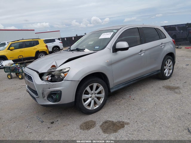 Aukcja sprzedaży 2015 Mitsubishi Outlander Sport Es, vin: 4A4AP3AU1FE014044, numer aukcji: 45376858