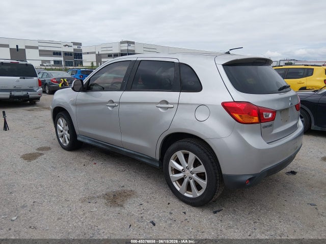 Aukcja sprzedaży 2015 Mitsubishi Outlander Sport Es, vin: 4A4AP3AU1FE014044, numer aukcji: 45376858