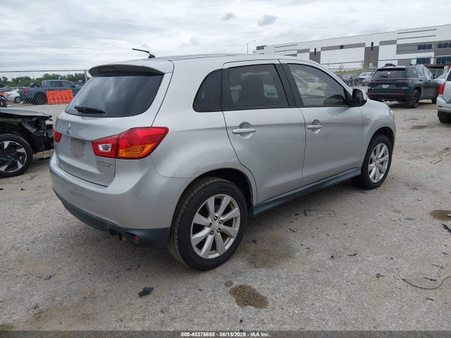 Aukcja sprzedaży 2015 Mitsubishi Outlander Sport Es, vin: 4A4AP3AU1FE014044, numer aukcji: 45376858