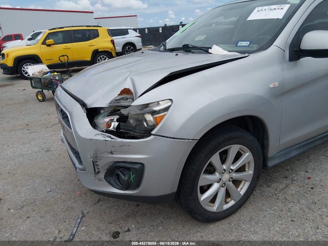 Aukcja sprzedaży 2015 Mitsubishi Outlander Sport Es, vin: 4A4AP3AU1FE014044, numer aukcji: 45376858