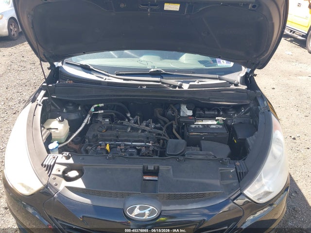 2012 Hyundai Tucson Gls მანქანა იყიდება აუქციონზე, vin: KM8JUCAC5CU541850, აუქციონის ნომერი: 45376865