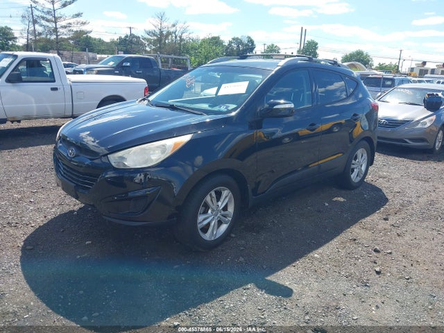 2012 Hyundai Tucson Gls მანქანა იყიდება აუქციონზე, vin: KM8JUCAC5CU541850, აუქციონის ნომერი: 45376865