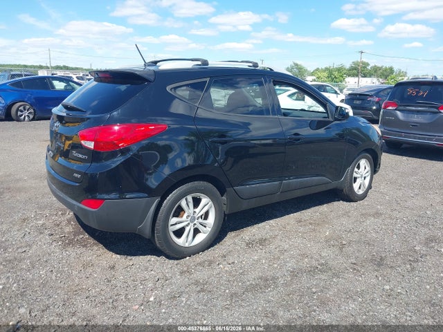 2012 Hyundai Tucson Gls მანქანა იყიდება აუქციონზე, vin: KM8JUCAC5CU541850, აუქციონის ნომერი: 45376865