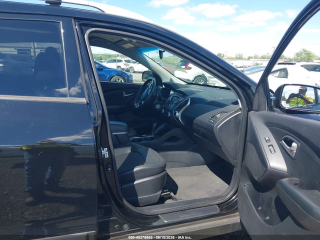 2012 Hyundai Tucson Gls მანქანა იყიდება აუქციონზე, vin: KM8JUCAC5CU541850, აუქციონის ნომერი: 45376865