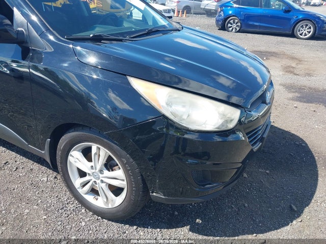 2012 Hyundai Tucson Gls მანქანა იყიდება აუქციონზე, vin: KM8JUCAC5CU541850, აუქციონის ნომერი: 45376865