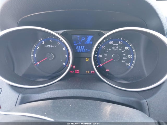 2012 Hyundai Tucson Gls მანქანა იყიდება აუქციონზე, vin: KM8JUCAC5CU541850, აუქციონის ნომერი: 45376865