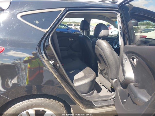 2012 Hyundai Tucson Gls მანქანა იყიდება აუქციონზე, vin: KM8JUCAC5CU541850, აუქციონის ნომერი: 45376865