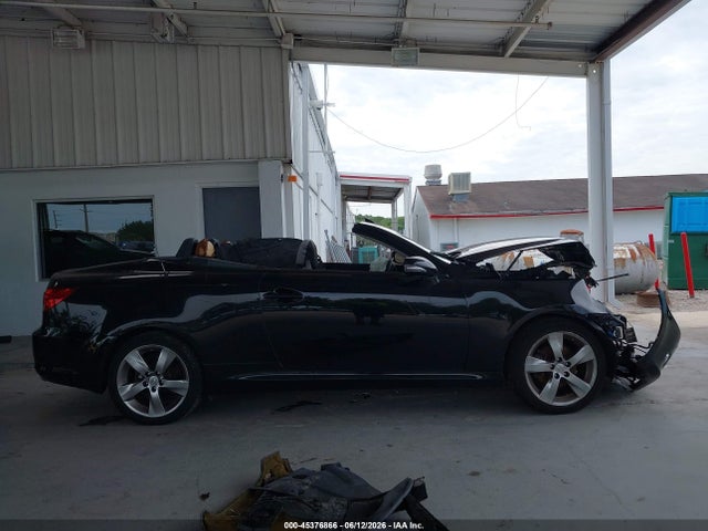 Aukcja sprzedaży 2011 Lexus Is 250c, vin: JTHFF2C29B2517594, numer aukcji: 45376866