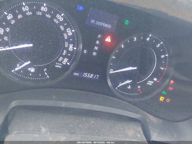 Aukcja sprzedaży 2011 Lexus Is 250c, vin: JTHFF2C29B2517594, numer aukcji: 45376866
