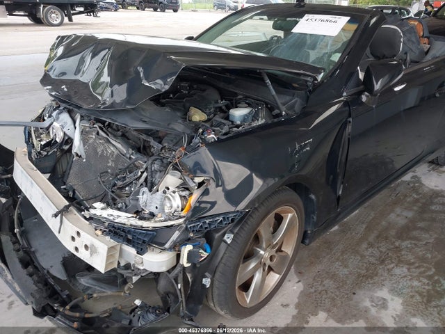 Aukcja sprzedaży 2011 Lexus Is 250c, vin: JTHFF2C29B2517594, numer aukcji: 45376866