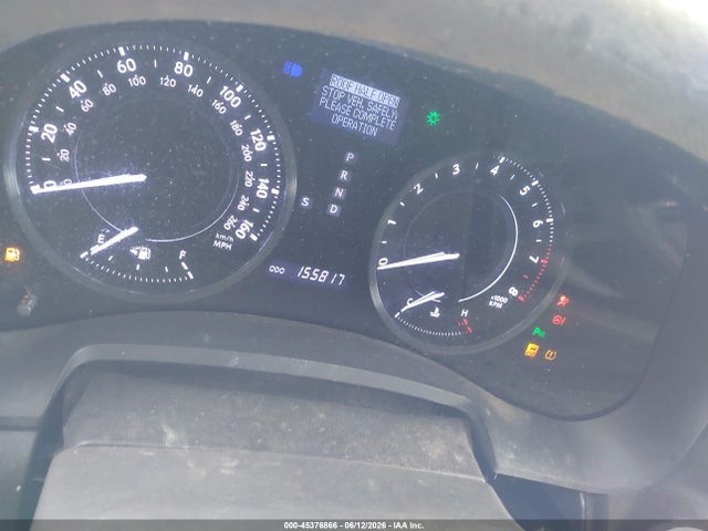 Aukcja sprzedaży 2011 Lexus Is 250c, vin: JTHFF2C29B2517594, numer aukcji: 45376866