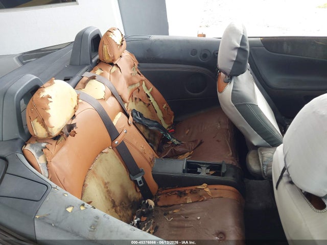 Aukcja sprzedaży 2011 Lexus Is 250c, vin: JTHFF2C29B2517594, numer aukcji: 45376866