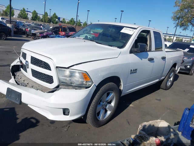 Aukcja sprzedaży 2014 Ram 1500 Tradesman, vin: 1C6RR6FG1ES441224, numer aukcji: 45376870