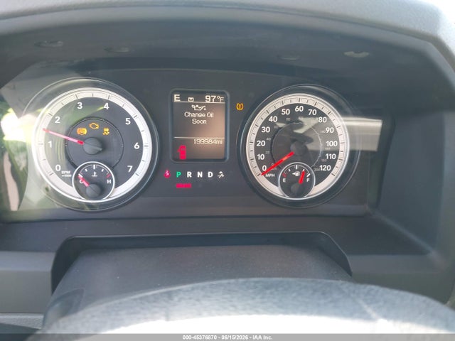 Aukcja sprzedaży 2014 Ram 1500 Tradesman, vin: 1C6RR6FG1ES441224, numer aukcji: 45376870