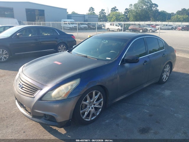 Aukcja sprzedaży 2010 Infiniti G37x, vin: JN1CV6AR9AM451973, numer aukcji: 45376871