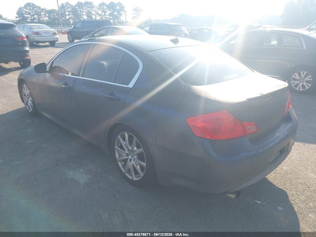 Aukcja sprzedaży 2010 Infiniti G37x, vin: JN1CV6AR9AM451973, numer aukcji: 45376871