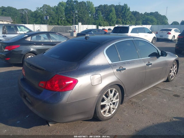 Aukcja sprzedaży 2010 Infiniti G37x, vin: JN1CV6AR9AM451973, numer aukcji: 45376871