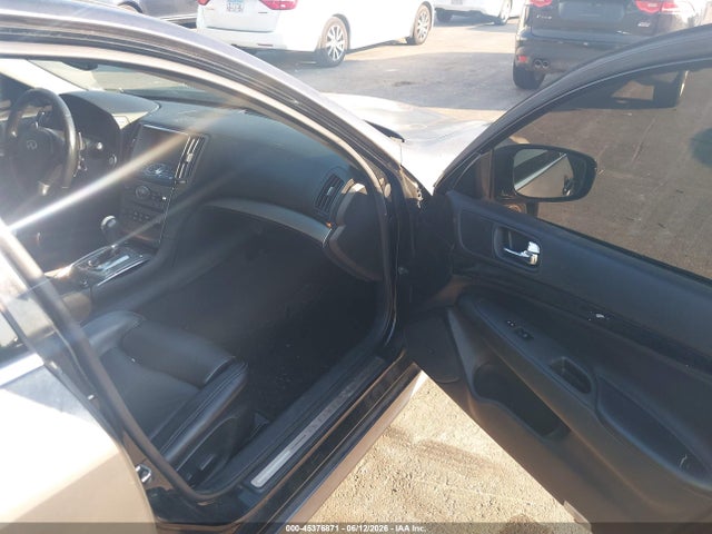 Aukcja sprzedaży 2010 Infiniti G37x, vin: JN1CV6AR9AM451973, numer aukcji: 45376871