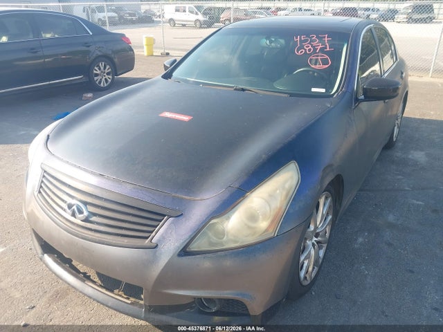 Aukcja sprzedaży 2010 Infiniti G37x, vin: JN1CV6AR9AM451973, numer aukcji: 45376871