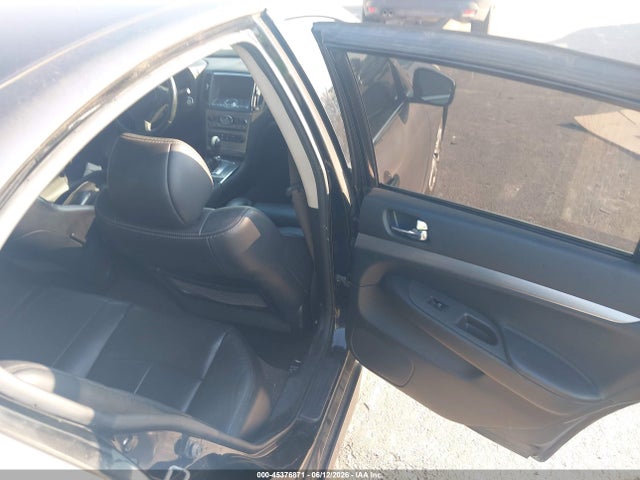 Aukcja sprzedaży 2010 Infiniti G37x, vin: JN1CV6AR9AM451973, numer aukcji: 45376871