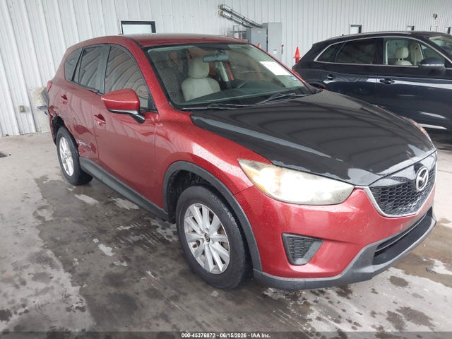 Aukcja sprzedaży 2013 Mazda Cx-5 Sport, vin: JM3KE2BE1D0144975, numer aukcji: 45376872