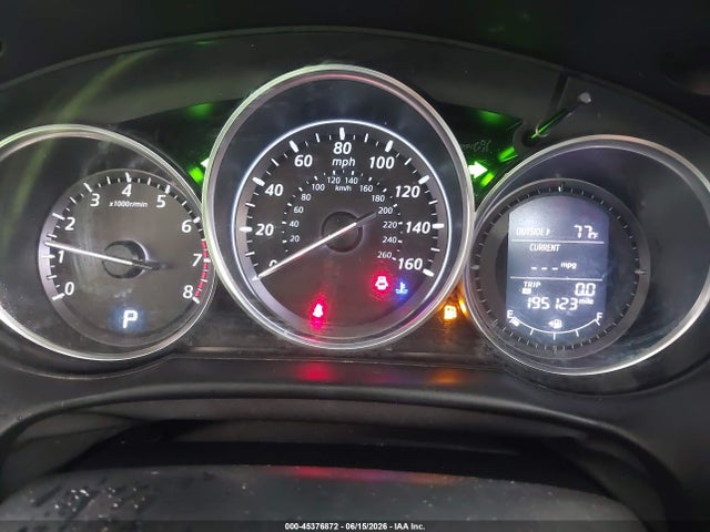 Aukcja sprzedaży 2013 Mazda Cx-5 Sport, vin: JM3KE2BE1D0144975, numer aukcji: 45376872