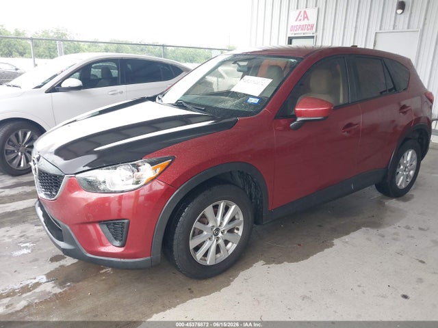 Aukcja sprzedaży 2013 Mazda Cx-5 Sport, vin: JM3KE2BE1D0144975, numer aukcji: 45376872