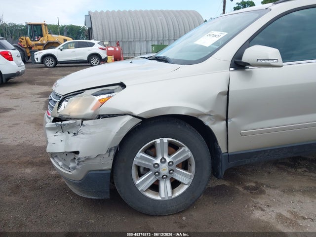 2013 Chevrolet Traverse Lt მანქანა იყიდება აუქციონზე, vin: 1GNKVGKD7DJ172567, აუქციონის ნომერი: 45376873