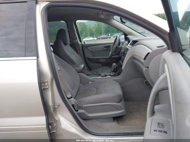 2013 Chevrolet Traverse Lt მანქანა იყიდება აუქციონზე, vin: 1GNKVGKD7DJ172567, აუქციონის ნომერი: 45376873