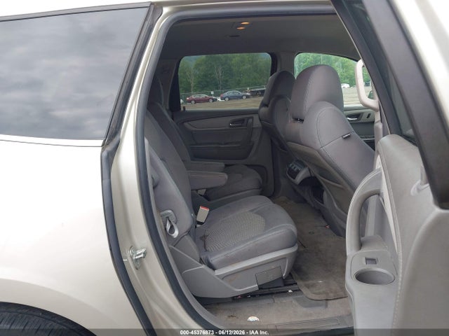 2013 Chevrolet Traverse Lt მანქანა იყიდება აუქციონზე, vin: 1GNKVGKD7DJ172567, აუქციონის ნომერი: 45376873