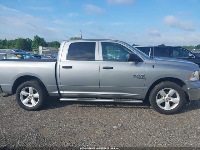 45376876 :رقم المزاد ، 3C6RR6KG3MG670340 vin ، 2021 Ram 1500 Classic Tradesman  4x2 5'7 Box مزاد بيع