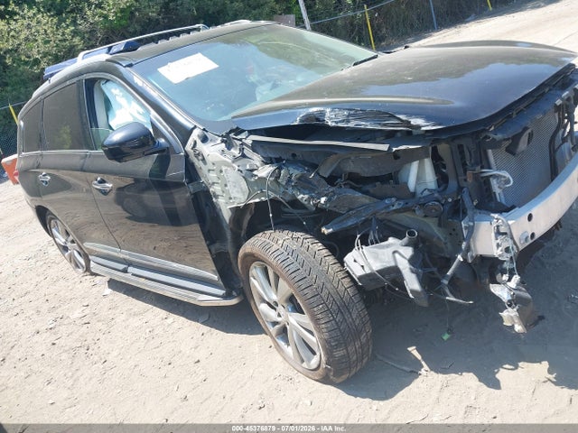 Продажа на аукционе авто 2014 Infiniti Qx60, vin: 5N1AL0MM8EC523843, номер лота: 45376879