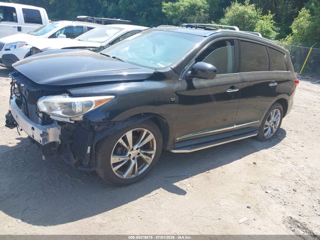 Продажа на аукционе авто 2014 Infiniti Qx60, vin: 5N1AL0MM8EC523843, номер лота: 45376879
