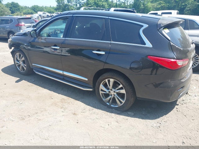 Продажа на аукционе авто 2014 Infiniti Qx60, vin: 5N1AL0MM8EC523843, номер лота: 45376879