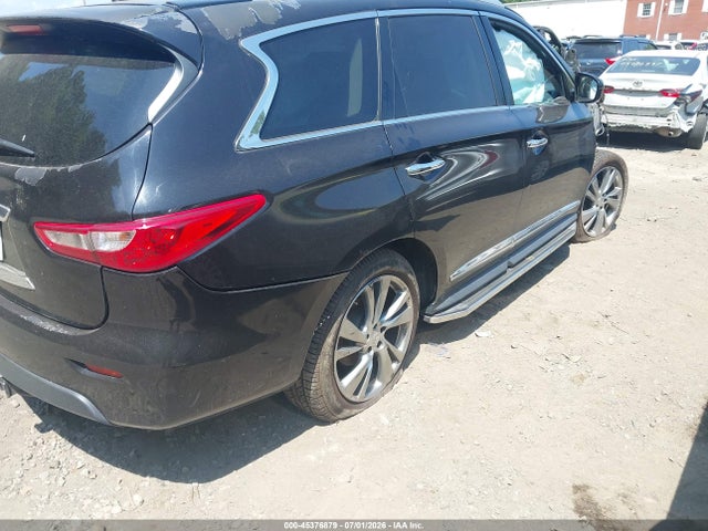 Продажа на аукционе авто 2014 Infiniti Qx60, vin: 5N1AL0MM8EC523843, номер лота: 45376879