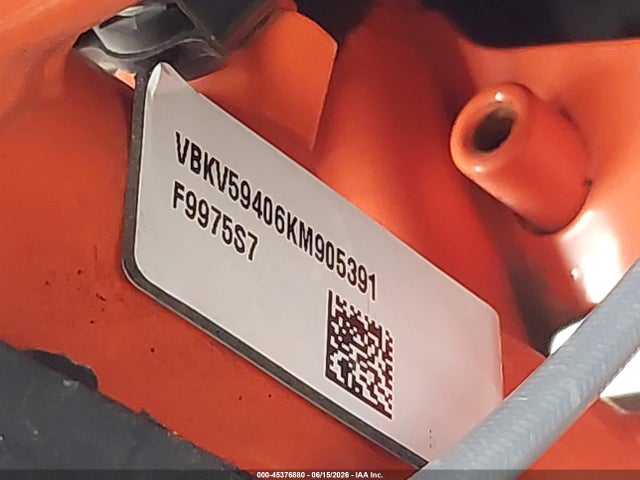 KTM 1290 Super Adventure R 2019 VBKV59406KM905391 Image 10