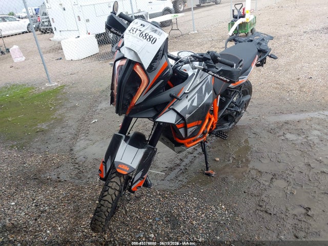KTM 1290 Super Adventure R 2019 VBKV59406KM905391 Image 2