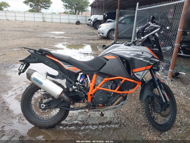 KTM 1290 Super Adventure R 2019 VBKV59406KM905391 Image 12