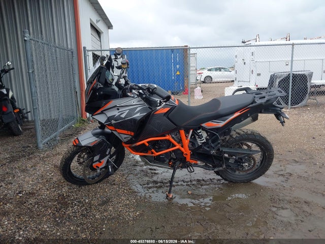 KTM 1290 Super Adventure R 2019 VBKV59406KM905391 Image 13
