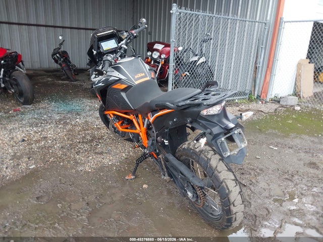 KTM 1290 Super Adventure R 2019 VBKV59406KM905391 Image 3