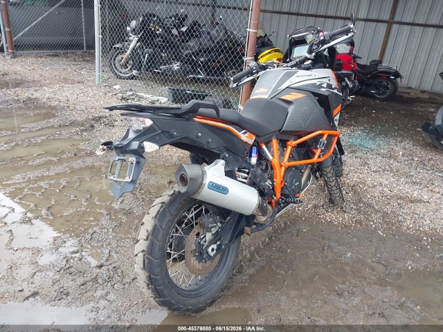 KTM 1290 Super Adventure R 2019 VBKV59406KM905391 Image 4