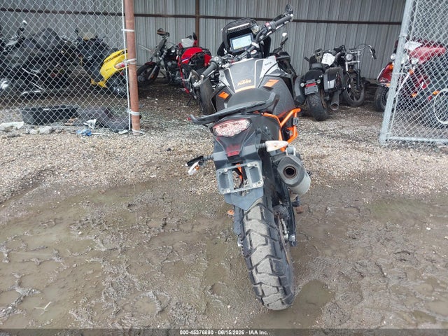 KTM 1290 Super Adventure R 2019 VBKV59406KM905391 Image 6