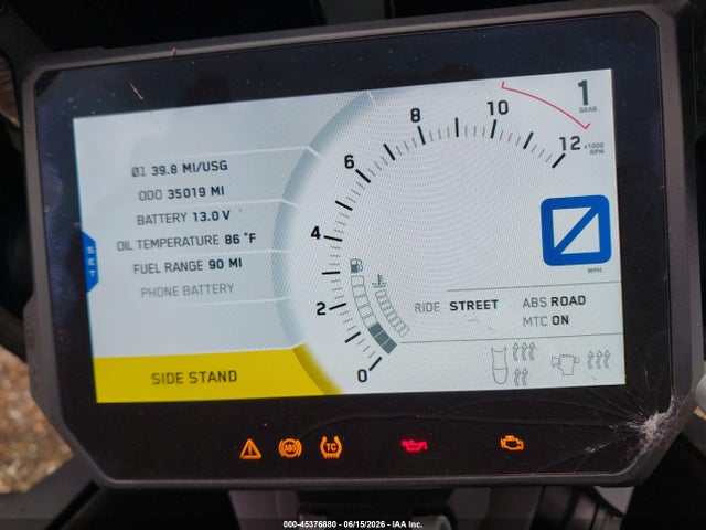 KTM 1290 Super Adventure R 2019 VBKV59406KM905391 Image 7